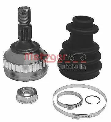 Handler.Part Joint kit, drive shaft METZGER 7110076 1