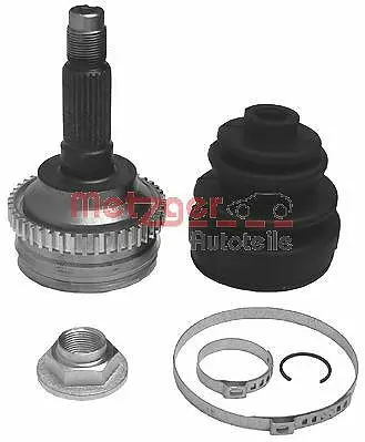 Handler.Part Joint kit, drive shaft METZGER 7110088 1