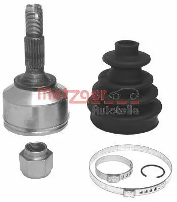 Handler.Part Joint kit, drive shaft METZGER 7110103 1