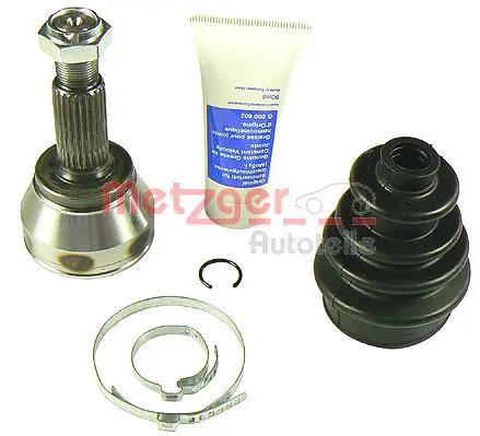 Handler.Part Joint kit, drive shaft METZGER 7110111 1