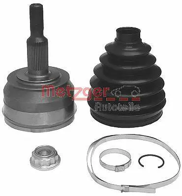 Handler.Part Joint kit, drive shaft METZGER 7110129 1