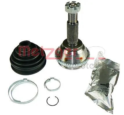 Handler.Part Joint kit, drive shaft METZGER 7110139 1