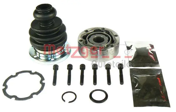 Handler.Part Joint kit, drive shaft METZGER 7110144 1