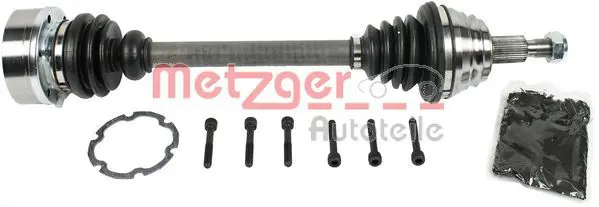 Handler.Part Drive shaft METZGER 7210023 1