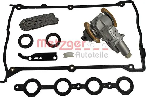 Handler.Part Timing chain kit METZGER 7500005 1