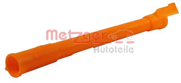 Handler.Part Funnel, oil dipstick METZGER 8001018 2