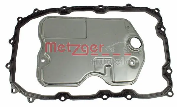 Handler.Part Hydraulic filter set, automatic transmission METZGER 8020004 2