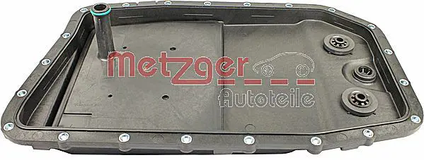 Handler.Part Oil pan, automatic transmission METZGER 8020015 1