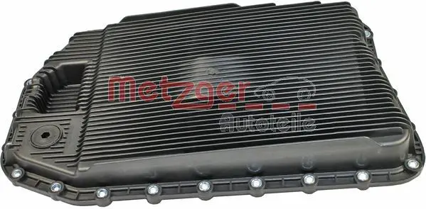 Handler.Part Oil pan, automatic transmission METZGER 8020016 2