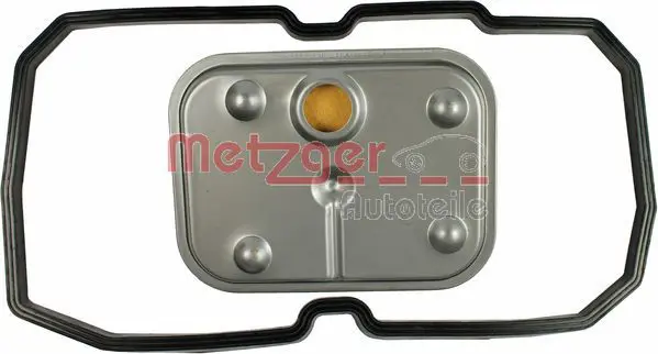 Handler.Part Hydraulic filter set, automatic transmission METZGER 8020021 2