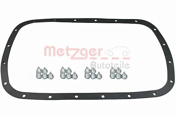 Handler.Part Hydraulic filter set, automatic transmission METZGER 8020030 3