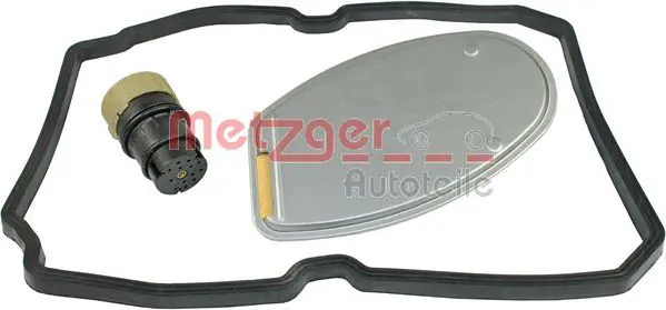 Handler.Part Hydraulic filter set, automatic transmission METZGER 8020031 2