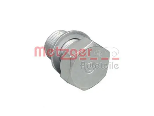 Handler.Part Sealing plug, oil sump METZGER 8030043 2