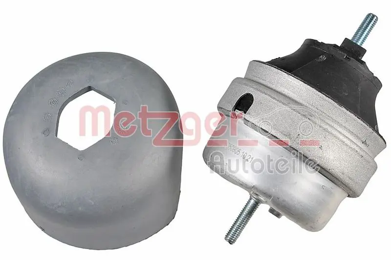 Handler.Part Engine mounting METZGER 8050905 1