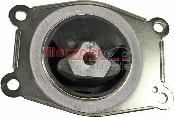 Handler.Part Engine mounting METZGER 8050953 2