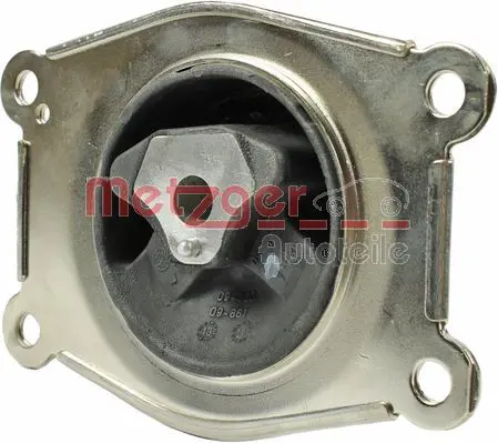 Handler.Part Engine mounting METZGER 8050957 2