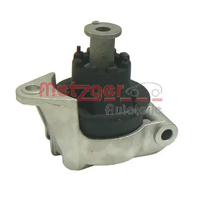 Handler.Part Mounting, manual transmission METZGER 8053648 1