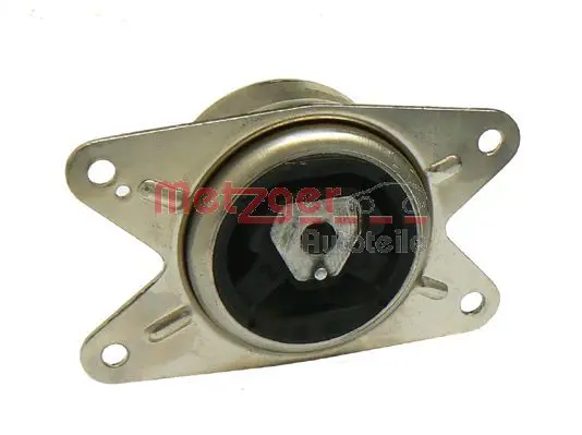 Handler.Part Engine mounting METZGER 8053654 1