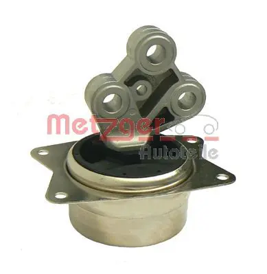 Handler.Part Engine mounting METZGER 8053675 1