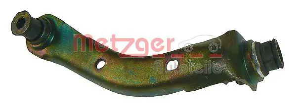 Handler.Part Engine mounting METZGER 8053714 2