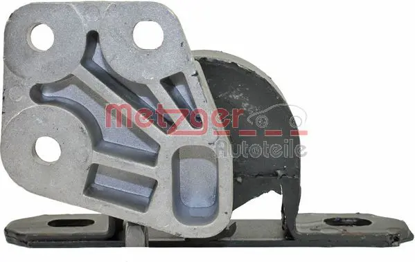 Handler.Part Mounting, manual transmission METZGER 8053739 2