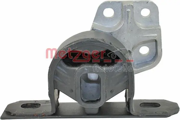 Handler.Part Mounting, manual transmission METZGER 8053739 1