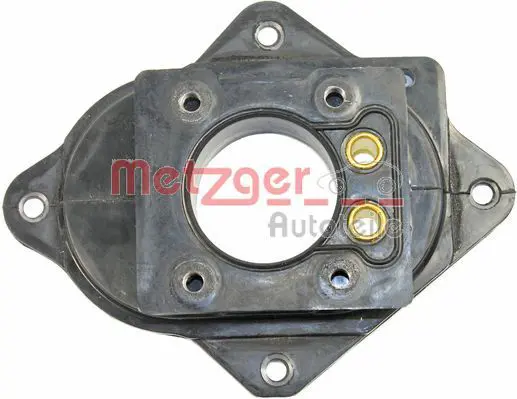 Handler.Part Flange, central injection METZGER 8070910 3