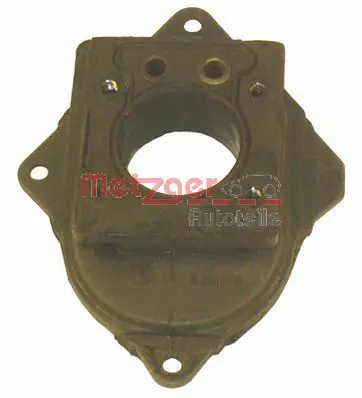 Handler.Part Flange, central injection METZGER 8070910 1