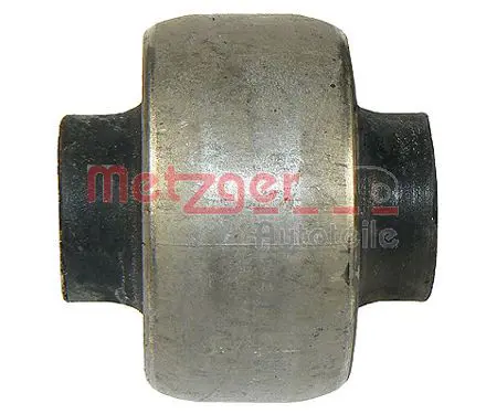 Handler.Part Control arm-/trailing arm bush METZGER 52001708 2