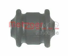 Handler.Part Control arm-/trailing arm bush METZGER 52002308 1