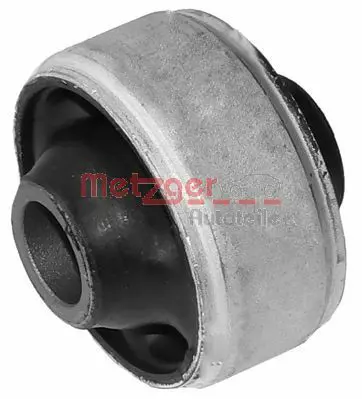 Handler.Part Control arm-/trailing arm bush METZGER 52003708 1