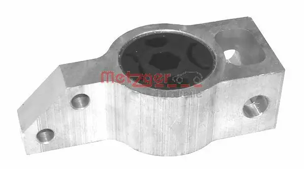 Handler.Part Control arm-/trailing arm bush METZGER 52005308 1