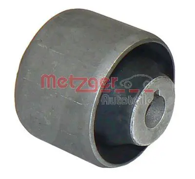 Handler.Part Control arm-/trailing arm bush METZGER 52005808 1