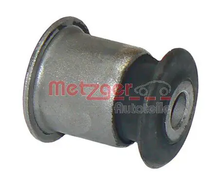 Handler.Part Control arm-/trailing arm bush METZGER 52005908 1