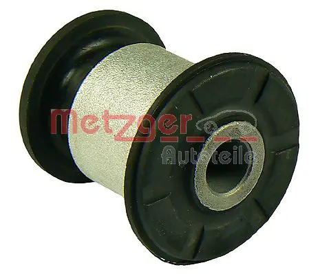 Handler.Part Control arm-/trailing arm bush METZGER 52006708 1