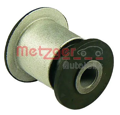 Handler.Part Control arm-/trailing arm bush METZGER 52006708 2