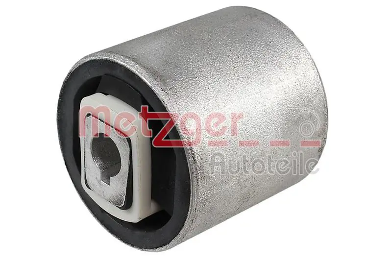 Handler.Part Control arm-/trailing arm bush METZGER 52008808 1