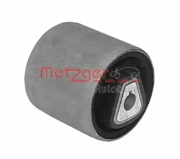 Handler.Part Control arm-/trailing arm bush METZGER 52008908 1