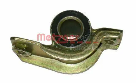 Handler.Part Control arm-/trailing arm bush METZGER 52013301 1