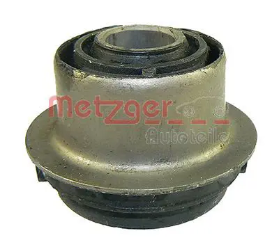 Handler.Part Control arm-/trailing arm bush METZGER 52016908 1