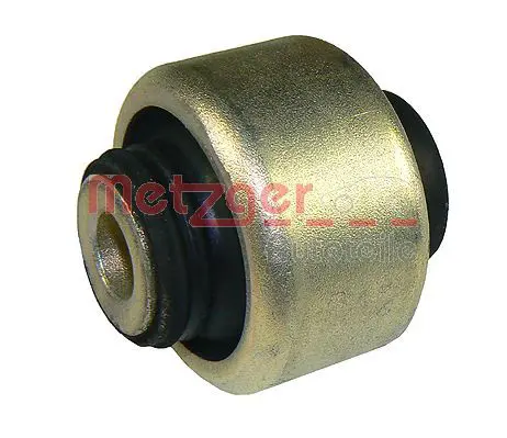 Handler.Part Control arm-/trailing arm bush METZGER 52021508 1