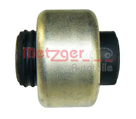 Handler.Part Control arm-/trailing arm bush METZGER 52021508 2