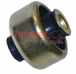 Handler.Part Control arm-/trailing arm bush METZGER 52023208 1