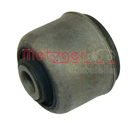 Handler.Part Control arm-/trailing arm bush METZGER 52024008 2