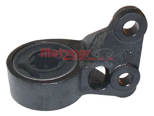 Handler.Part Control arm-/trailing arm bush METZGER 52024702 1