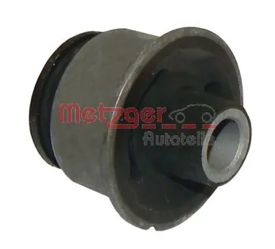 Handler.Part Control arm-/trailing arm bush METZGER 52025208 1