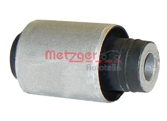 Handler.Part Control arm-/trailing arm bush METZGER 52025709 1