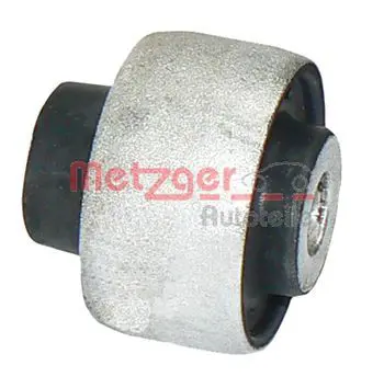 Handler.Part Control arm-/trailing arm bush METZGER 52026208 1