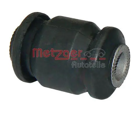 Handler.Part Control arm-/trailing arm bush METZGER 52029208 1