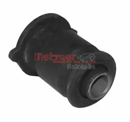 Handler.Part Control arm-/trailing arm bush METZGER 52029608 1